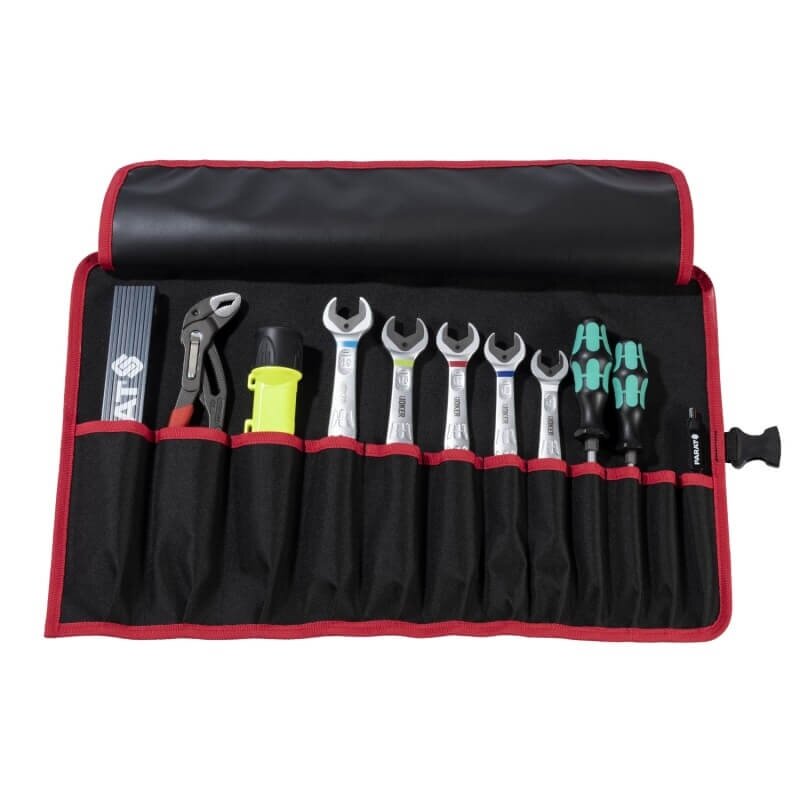 Suvyniojamas įrankių dėklas PARAT 12 2 Suvyniojamas įrankių dėklas PARAT 12 2