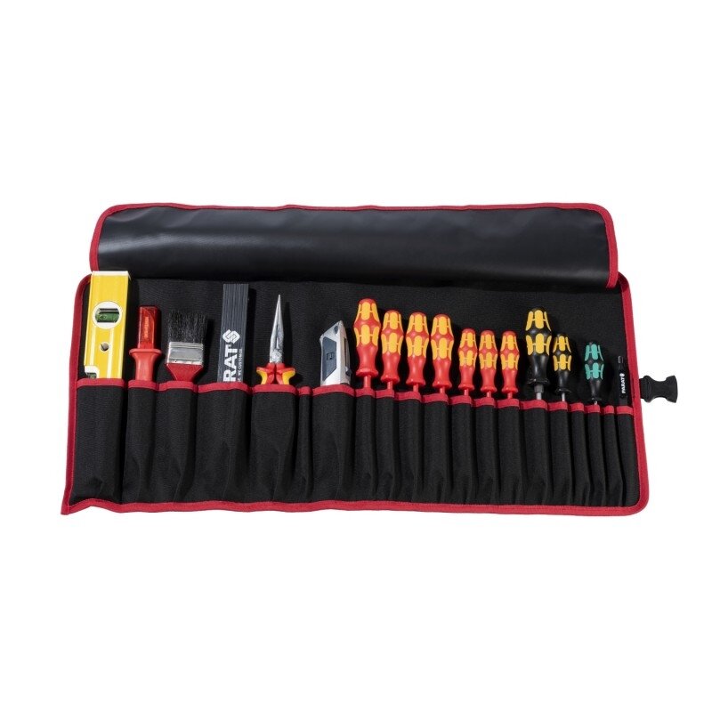 Suvyniojamas įrankių dėklas PARAT 20 4 Suvyniojamas įrankių dėklas PARAT 20 4