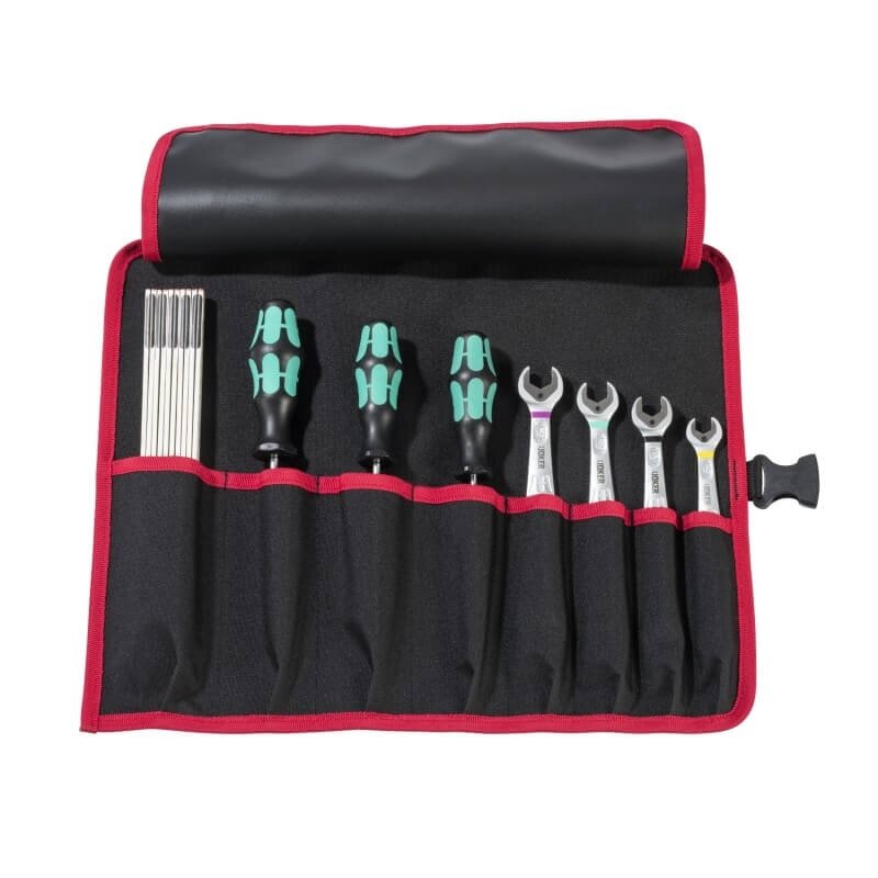 Suvyniojamas įrankių dėklas PARAT 8 3 Suvyniojamas įrankių dėklas PARAT 8 3