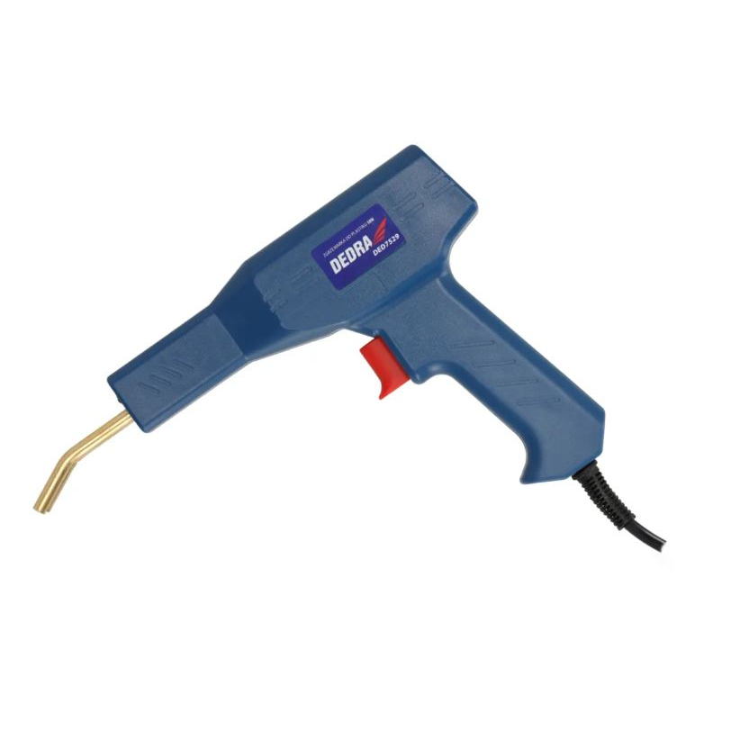 Plastiko suvirinimo aparatas DEDRA DED7529, 500⁰C, 50W