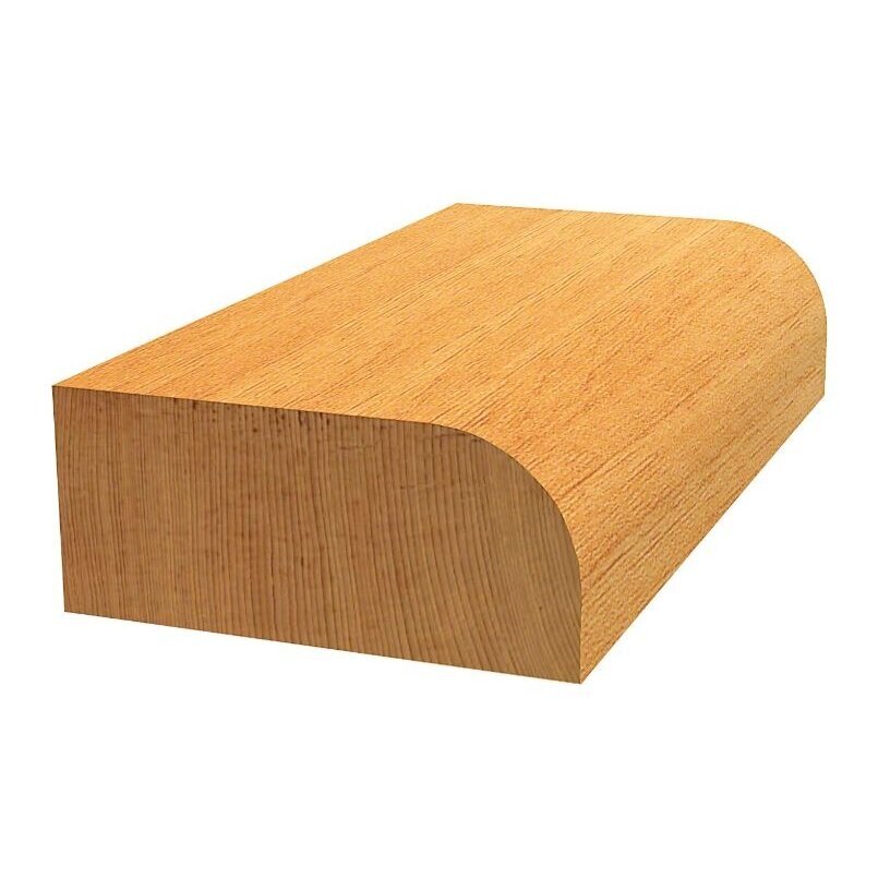 Suapvalinimo freza Bosch HM R=4 mm, 2608628339 2 Suapvalinimo freza Bosch HM R=4 mm, 2608628339 2