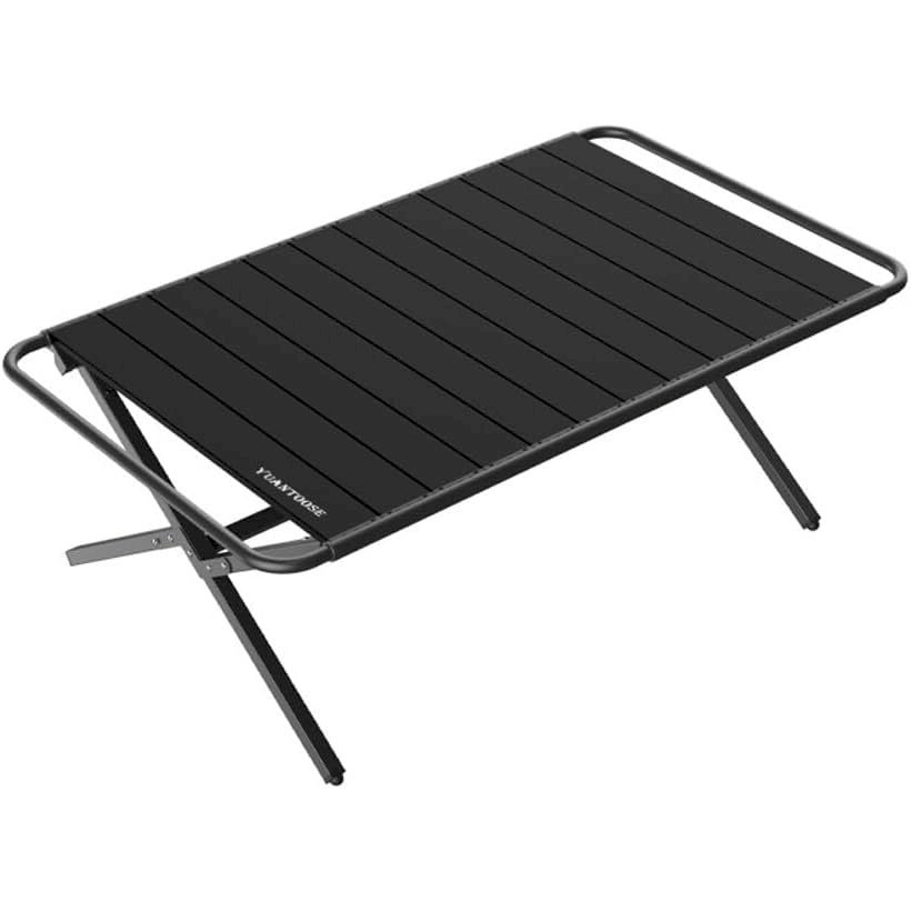 Sulankstomas stovyklavimo stalas / prekystalis (LZ00) Sulankstomas stovyklavimo stalas / prekystalis (LZ00)