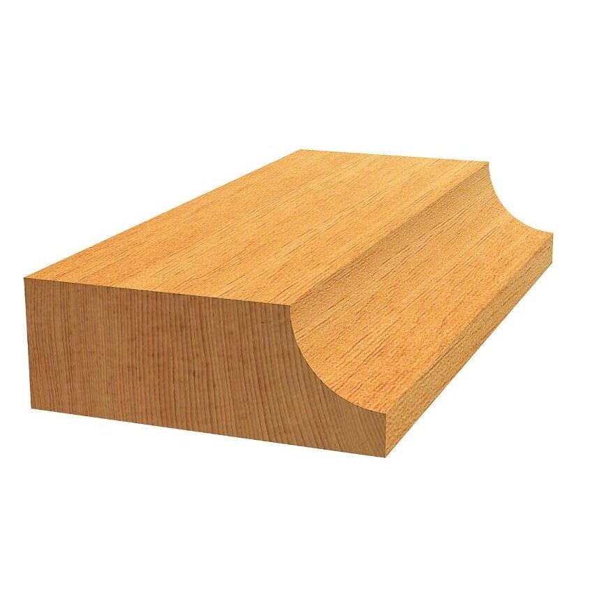 Suapvalinimo freza Bosch HM R=9,5mm, l=17mm, 2608628358 2 Suapvalinimo freza Bosch HM R=9,5mm, l=17mm, 2608628358 2