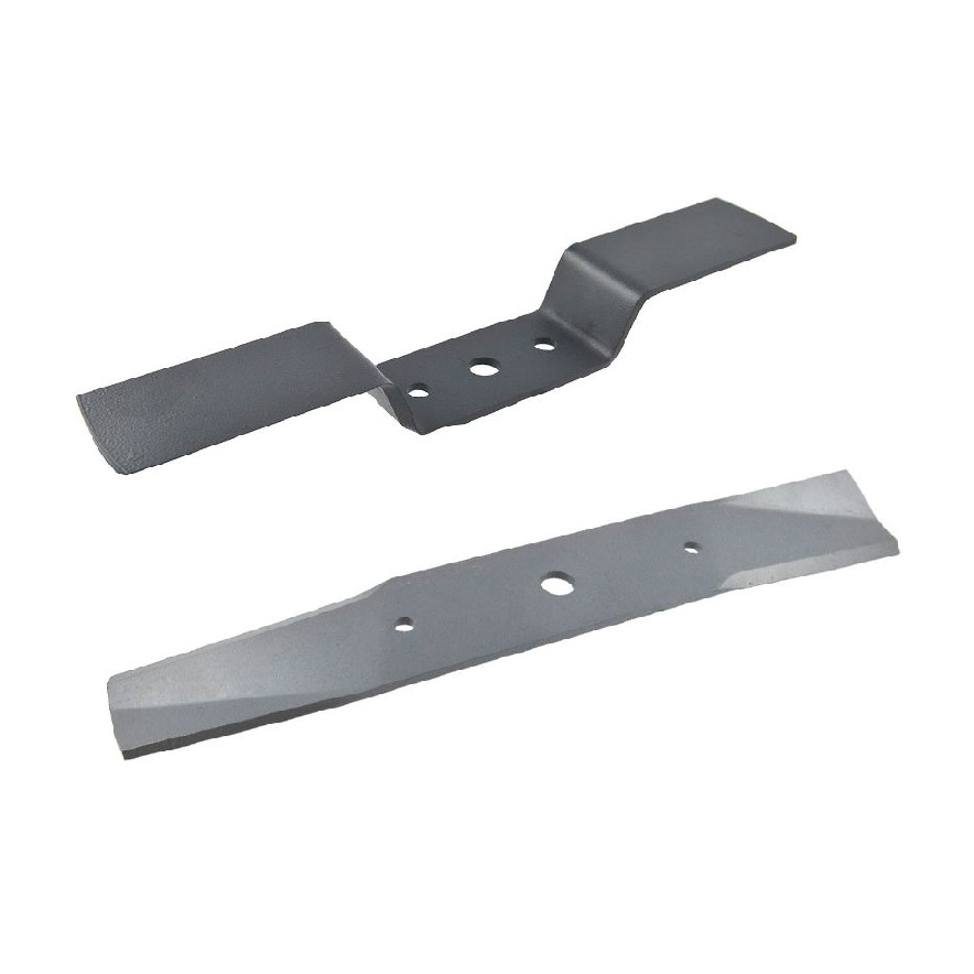 Vejos pjovimo traktoriuko peilių komplektas Solo by AL-KO, 6 vnt. Vejos pjovimo traktoriuko peilių komplektas Solo by AL-KO, 6 vnt.