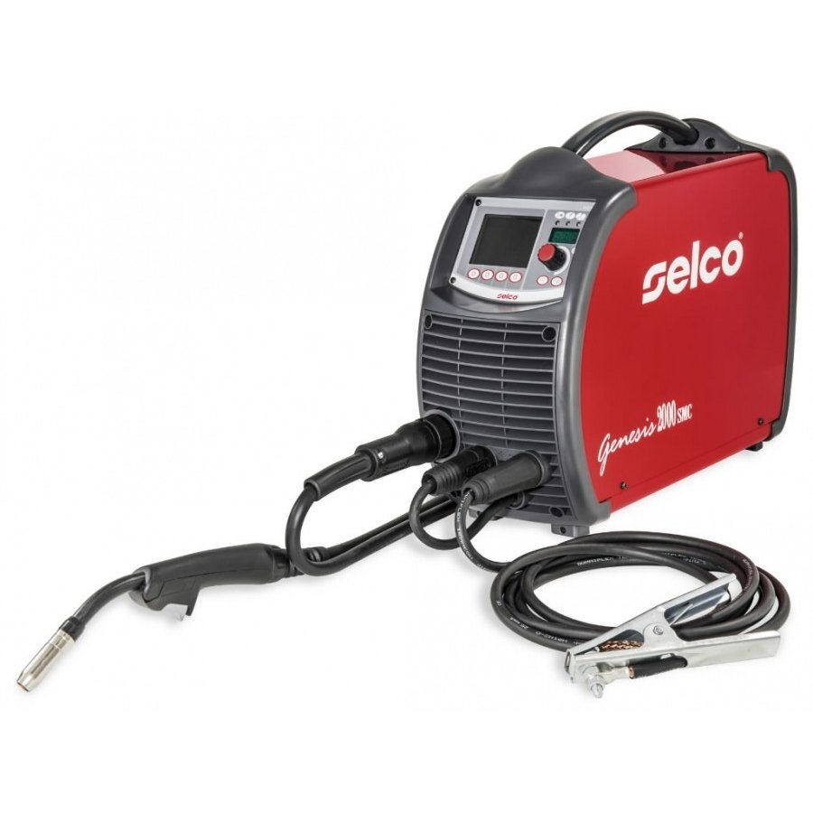Suvirinimo pusautomatis GENESIS 2000 SMC, Selco Suvirinimo pusautomatis GENESIS 2000 SMC, Selco