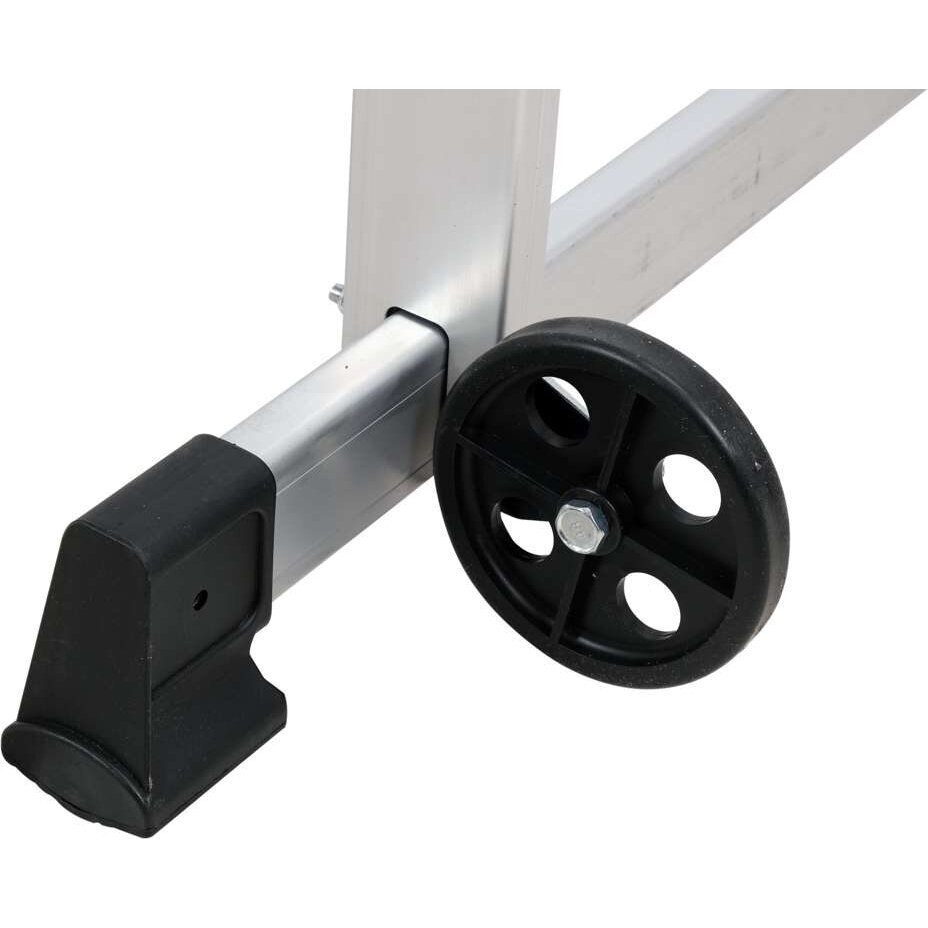 Sulankstomi pastoliai su darbine platforma | su ratukais (YT-30610) 3 Sulankstomi pastoliai su darbine platforma | su ratukais (YT-30610) 3