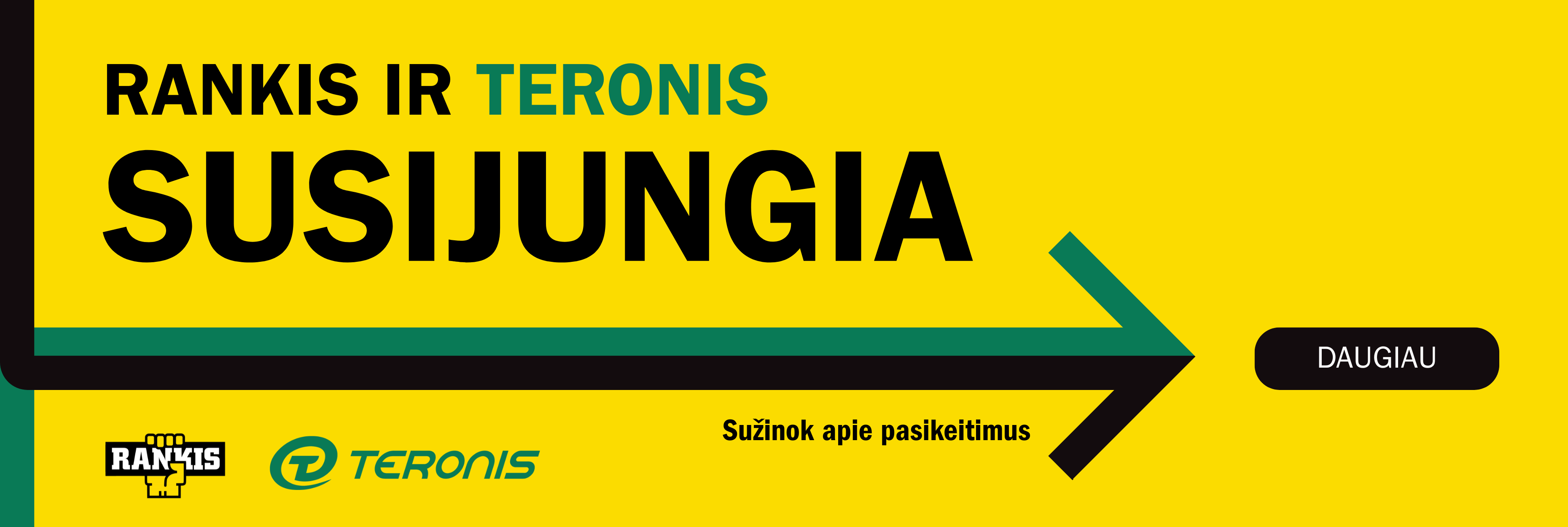 Susijungimas