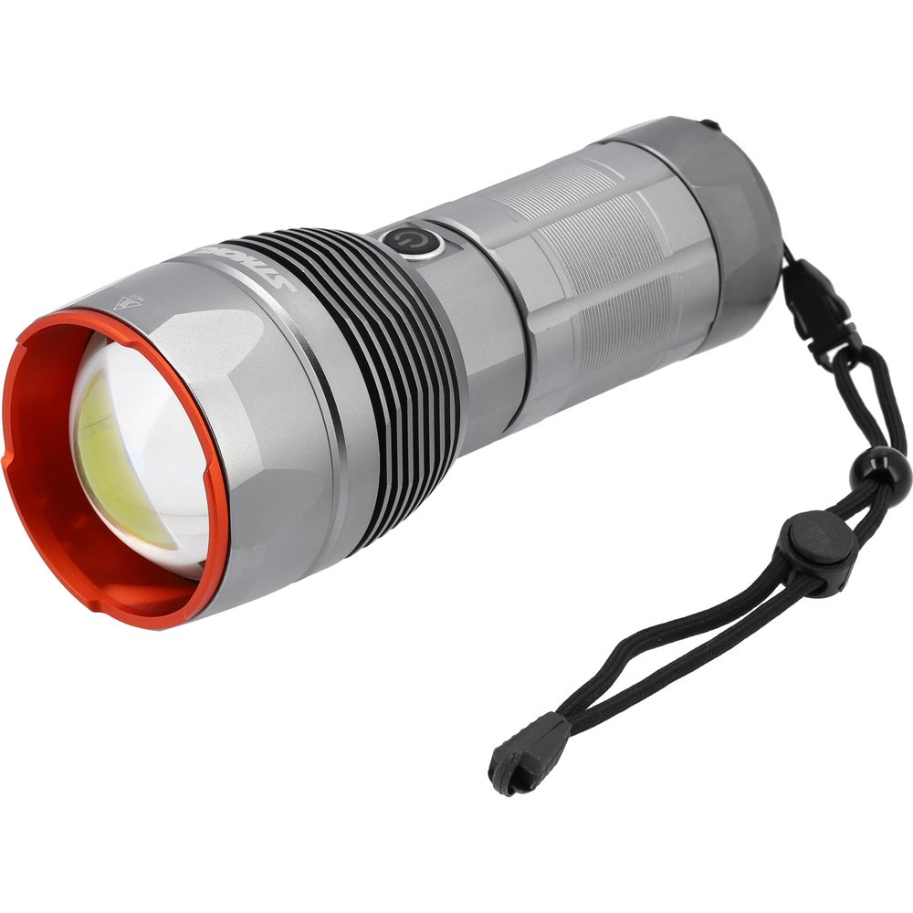 Šviesos diodų prožektorius akumuliatorinis | 210W 14000 lm (88558)