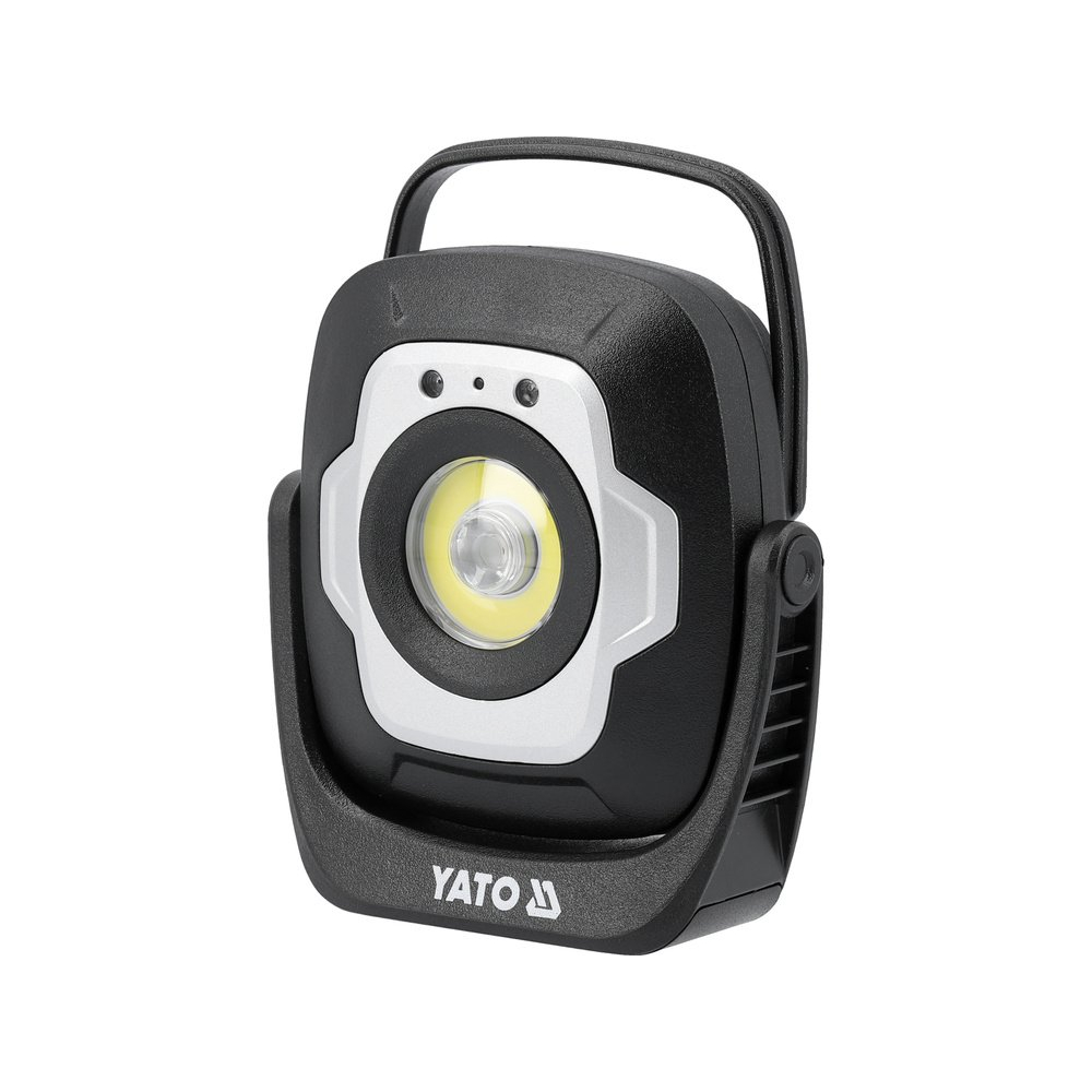 Šviesos diodų prožektorius | judesio daviklis | 10W 1200LM (YT-818214)