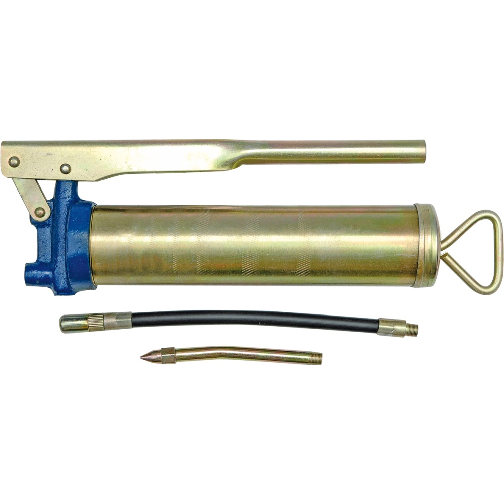 Tepimo pistoletas +2 žarnos Vorel, 400 ml Tepimo pistoletas +2 žarnos Vorel, 400 ml