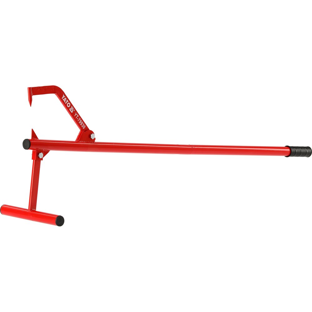 Svirtis rąstų kėlimui | 1300x250x400 mm | rąstams iki 38 mm (YT-79930) Svirtis rąstų kėlimui | 1300x250x400 mm | rąstams iki 38 mm (YT-79930)