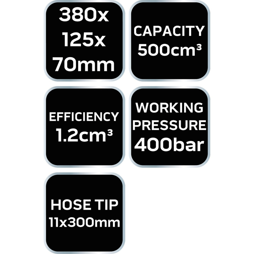 Svirties tepalas 500 cm3 7