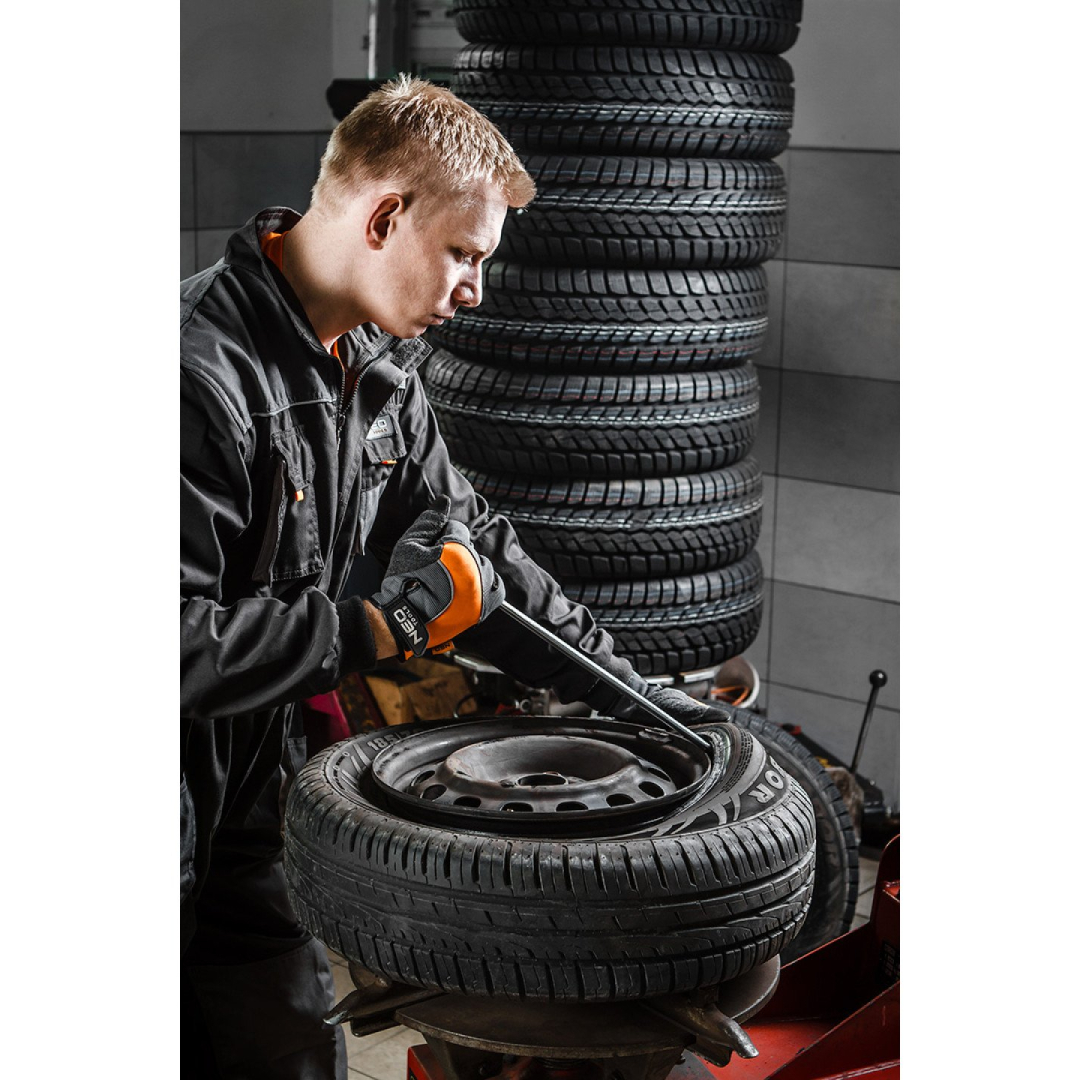 Svirtis padangų montavimui 400mm 1