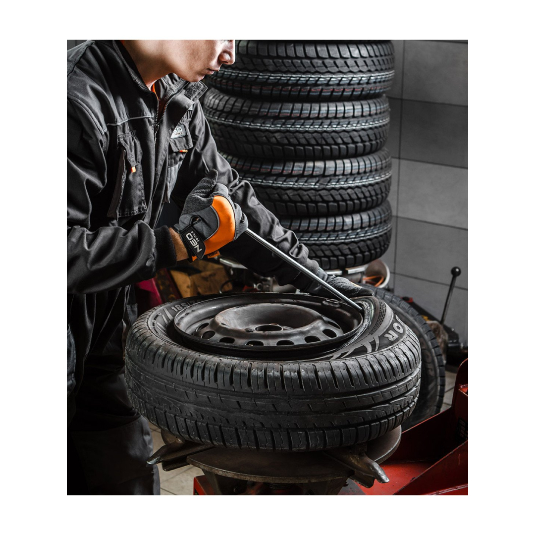 Svirtis padangų montavimui 500mm 1