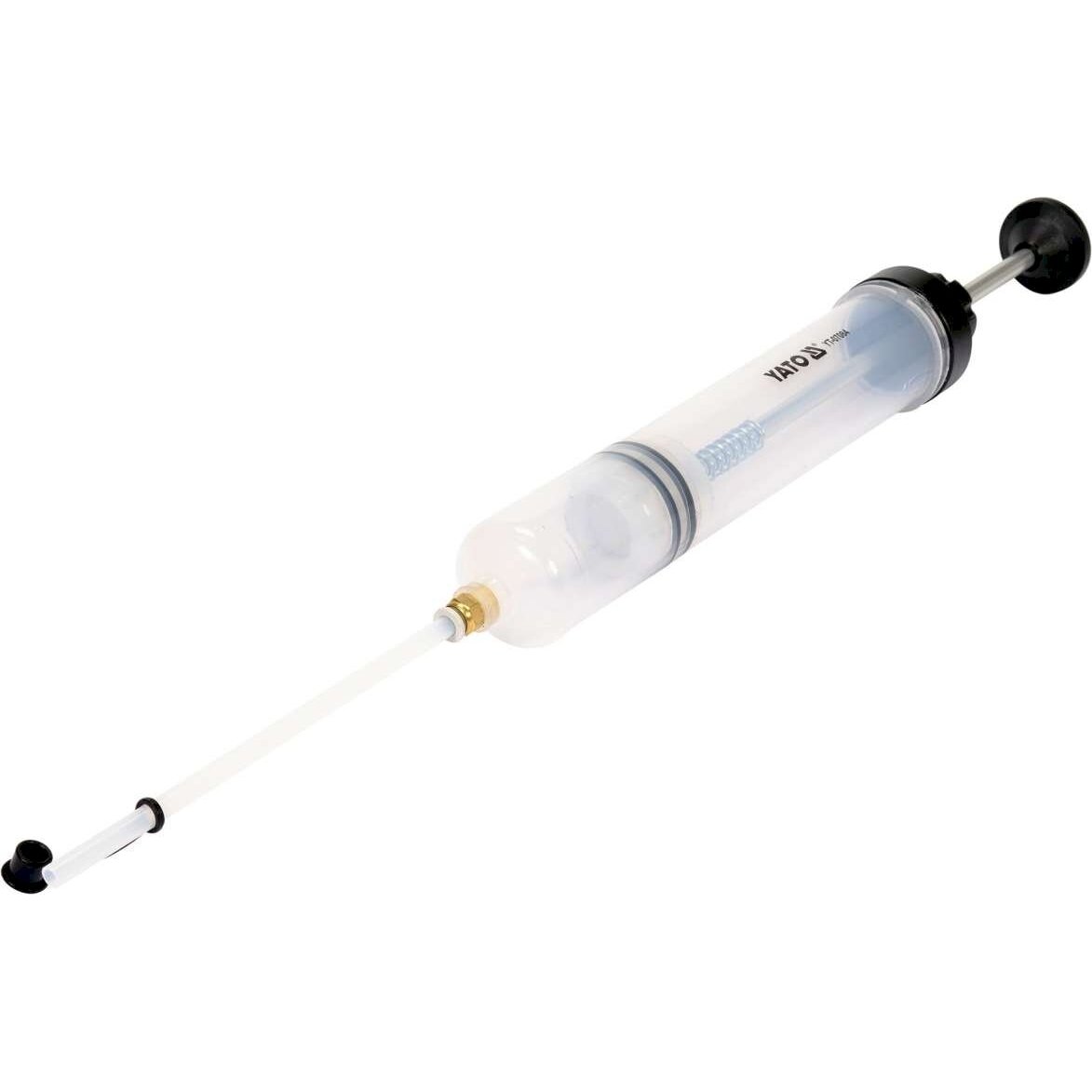 Švirkštas / rankinė pompa | 500 ml | su adapteriais (YT-07084)