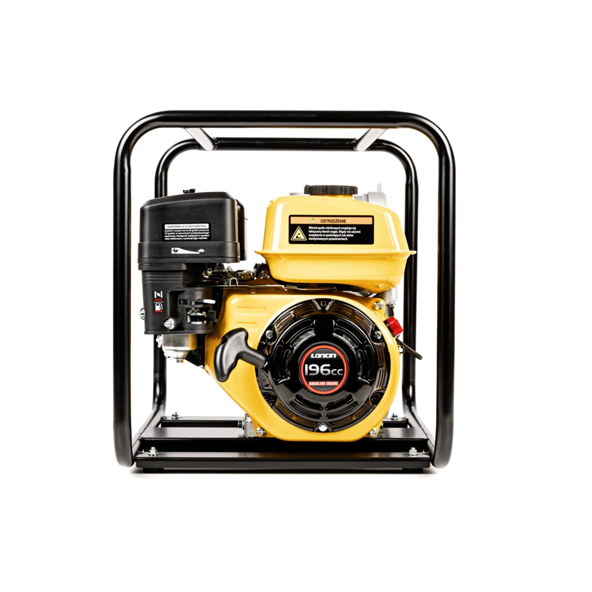 Benzininis švaraus vandens siurblys Loncin LC80ZB35-4.5Q, 4.1kW 7 Benzininis švaraus vandens siurblys Loncin LC80ZB35-4.5Q, 4.1kW 7