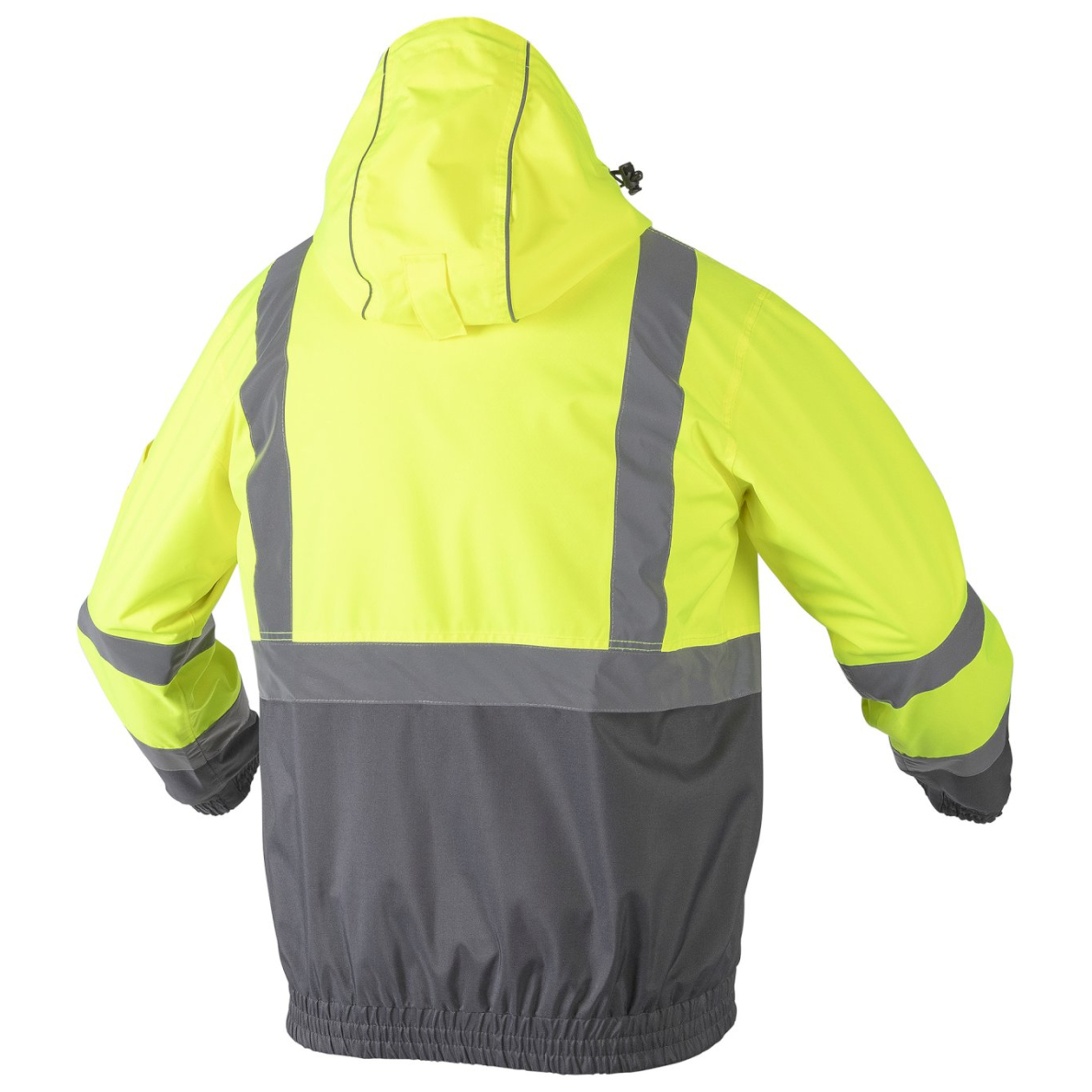 Šviesą atspindinti vasarinė striukė su gobtuvu M 1 Šviesą atspindinti vasarinė striukė su gobtuvu M 1