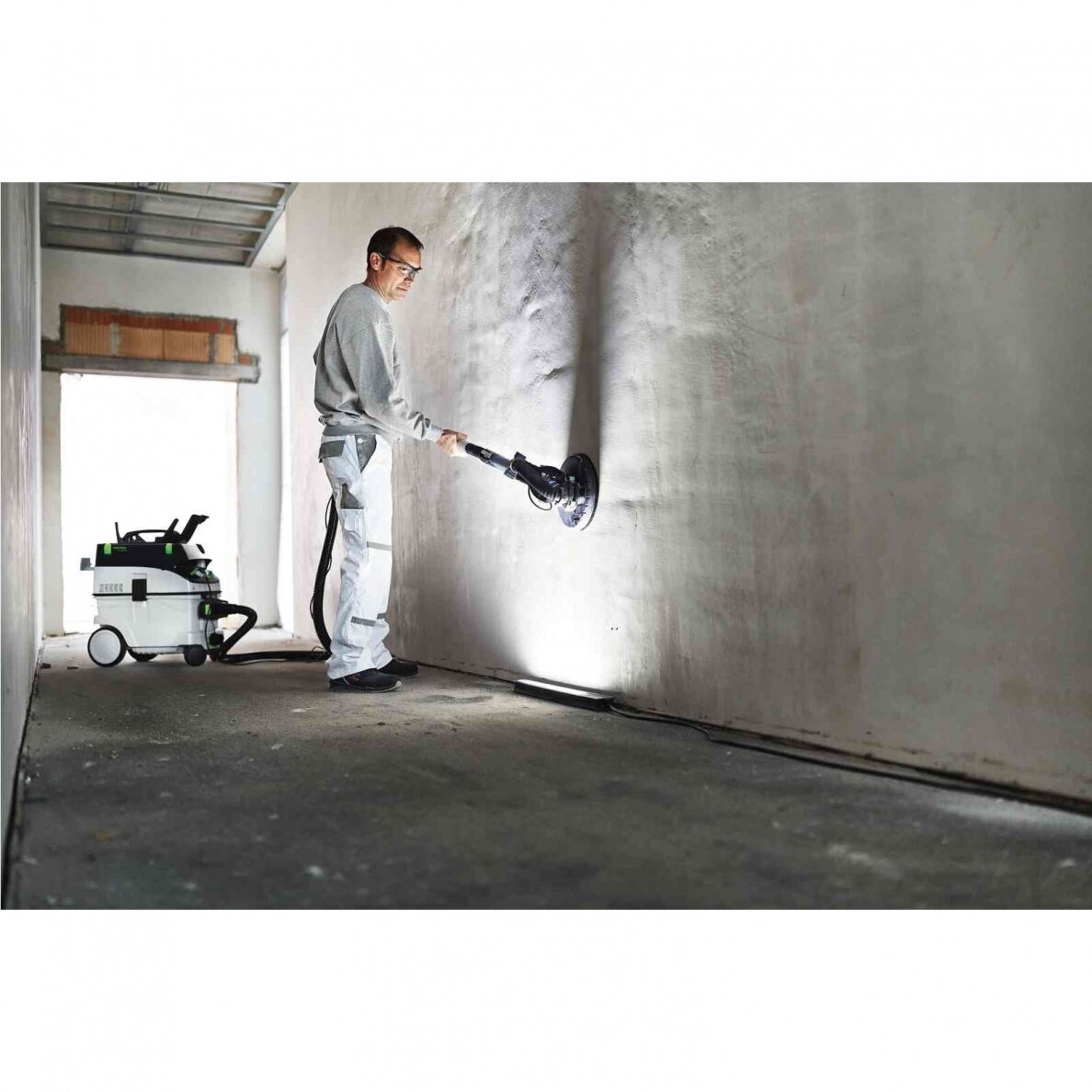 Šviesos juosta SYSLITE Festool STL 450 (201937) 7 Šviesos juosta SYSLITE Festool STL 450 (201937) 7