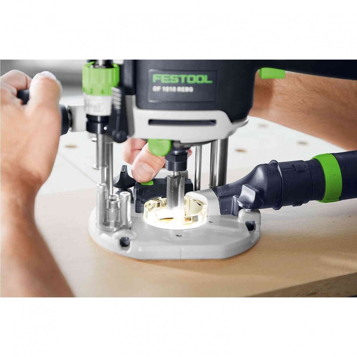 Šviesos modulis Festool LM-OF 1010 R (578055) 2 Šviesos modulis Festool LM-OF 1010 R (578055) 2