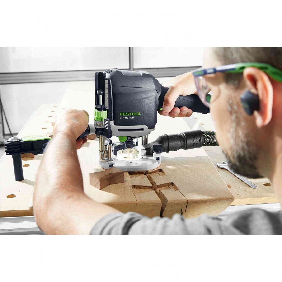 Šviesos modulis Festool LM-OF 1010 R (578055) 4 Šviesos modulis Festool LM-OF 1010 R (578055) 4