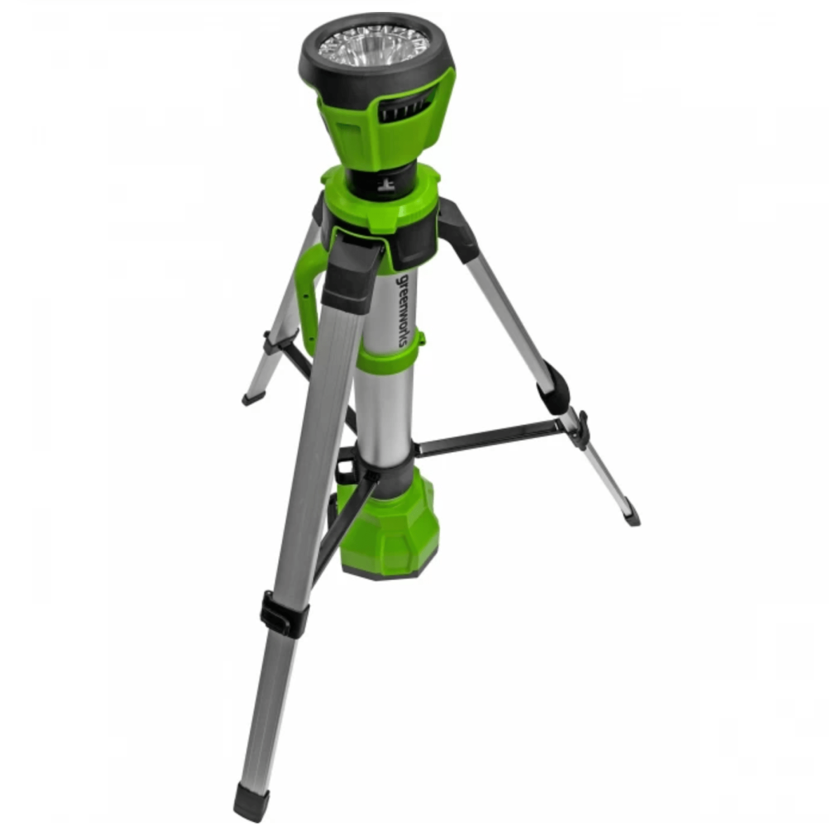 ŠVIESTUVAS Greenworks G24SL, 24V, 360°, (tik įrankis) 1 ŠVIESTUVAS Greenworks G24SL, 24V, 360°, (tik įrankis) 1