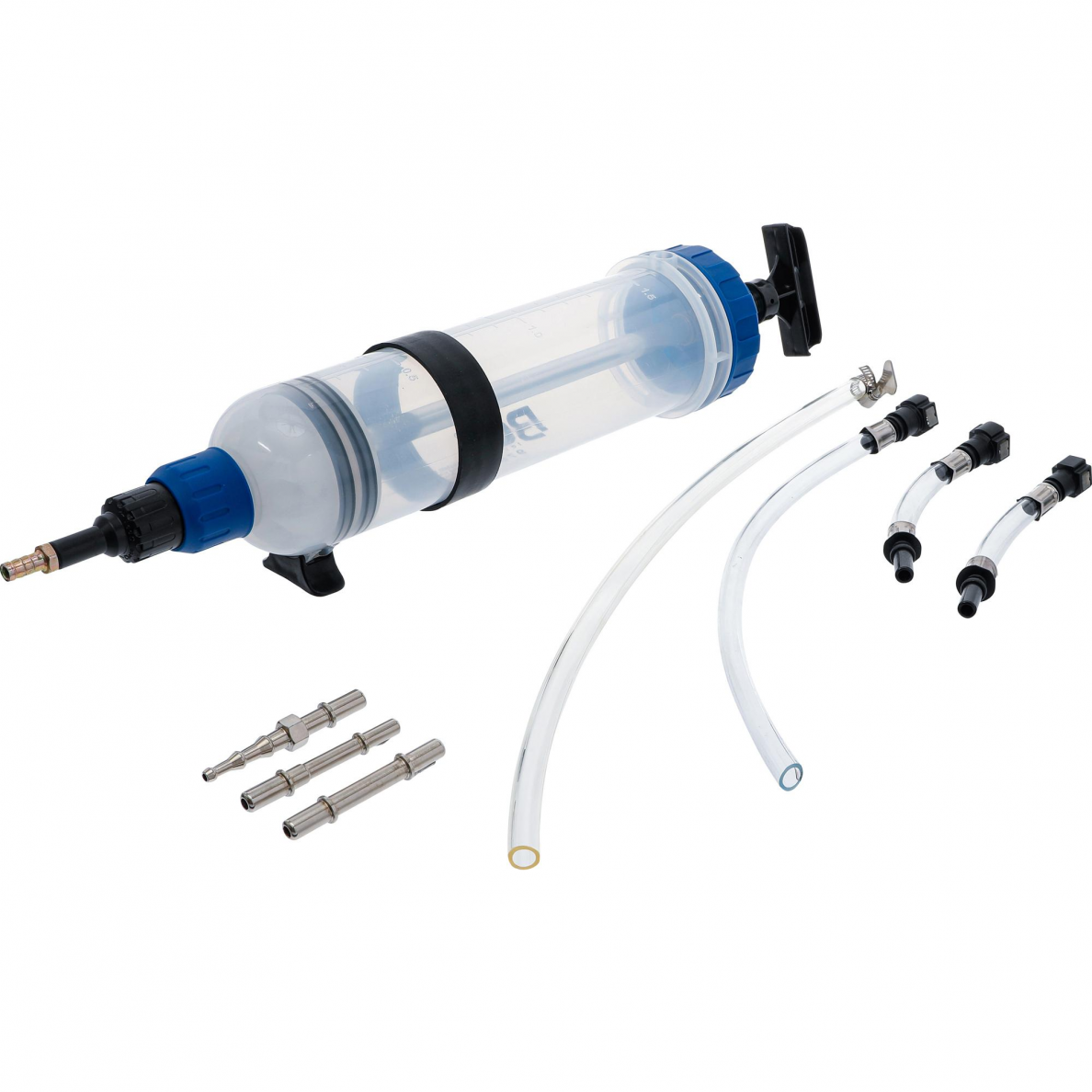 Švirkštas / rankinė pompa BGS-technic, 1500 ml 1 Švirkštas / rankinė pompa BGS-technic, 1500 ml 1