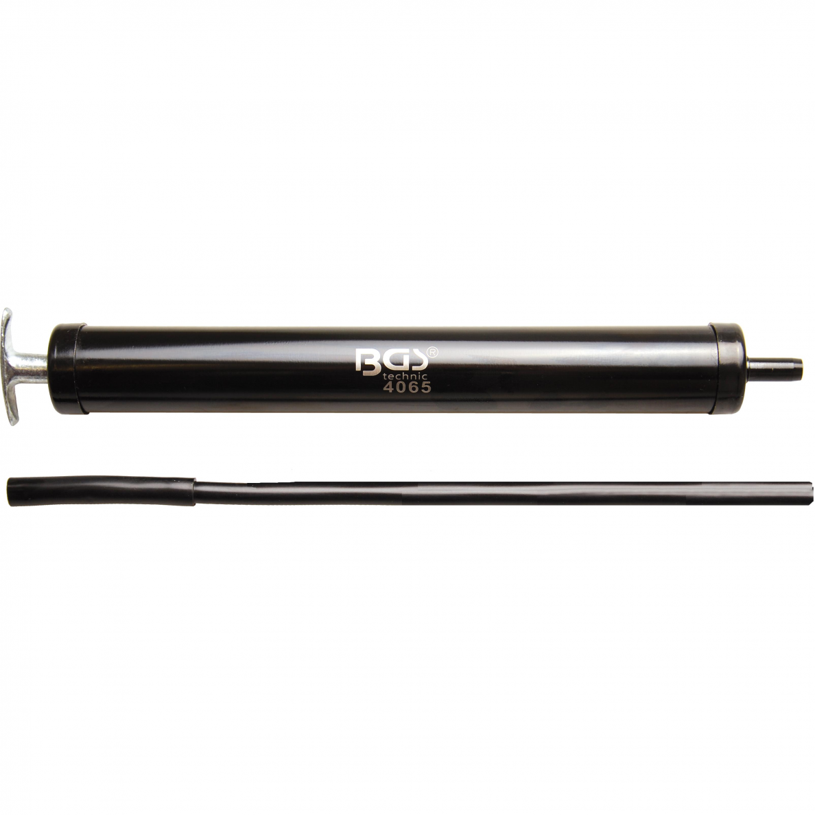 Švirkštas skystam tepalui BGS-technic, 200 cm³ Švirkštas skystam tepalui BGS-technic, 200 cm³