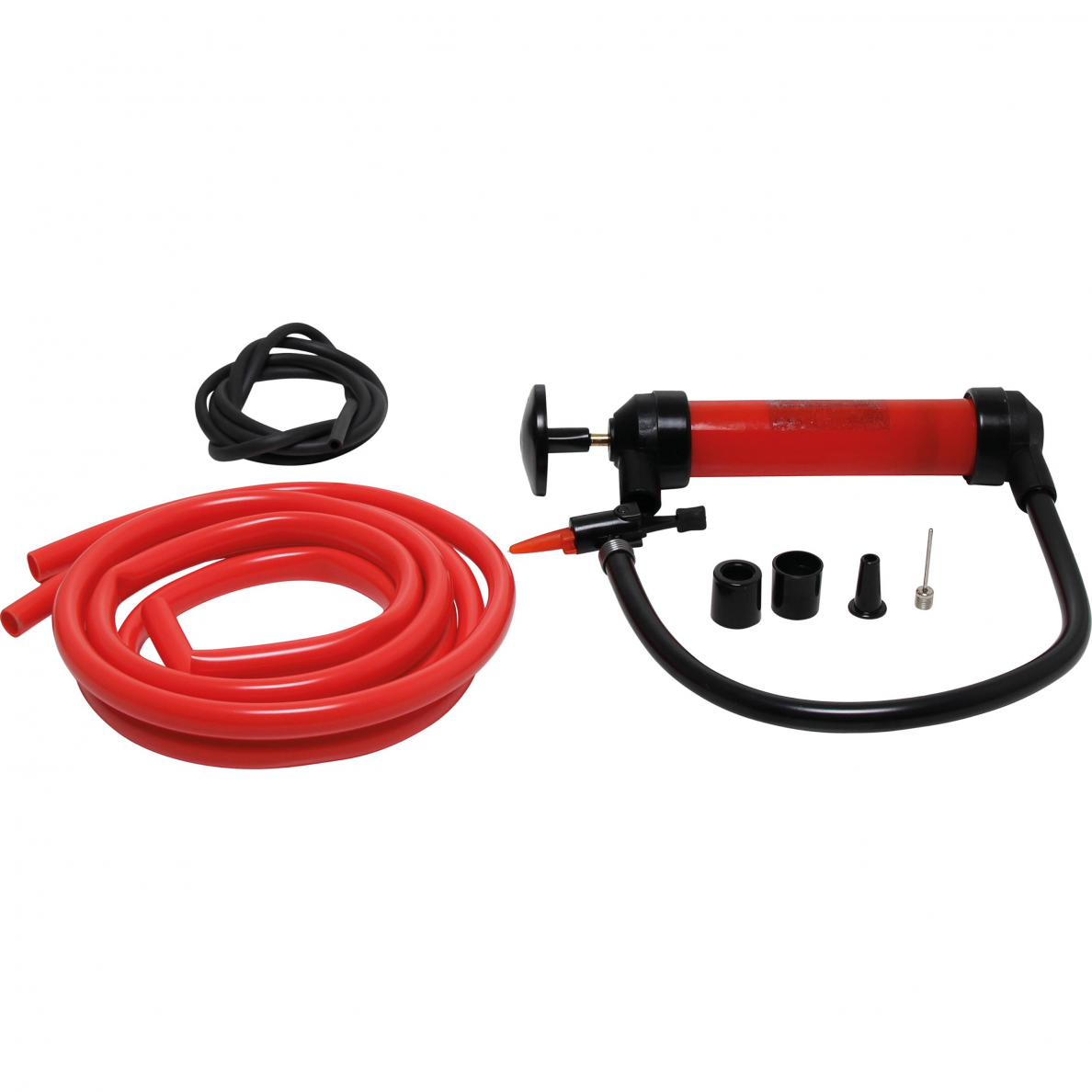 Daugiafunkcinė pompa/švirkštas BGS-technic Daugiafunkcinė pompa/švirkštas BGS-technic