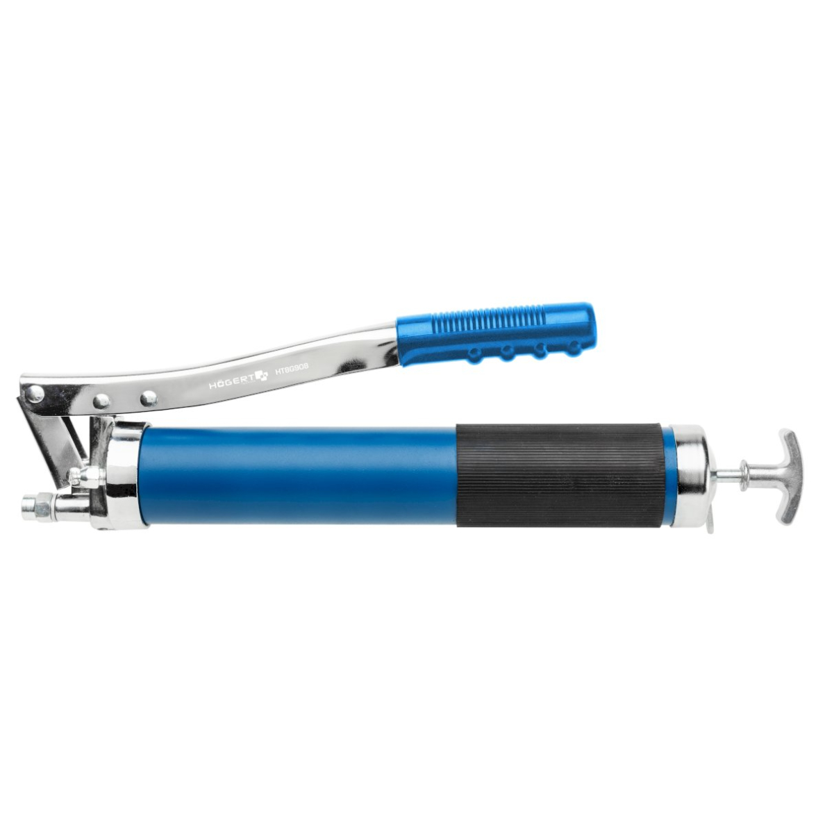 Švirkštas tepalui 600cm, HOGERT HT8G908 Švirkštas tepalui 600cm, HOGERT HT8G908