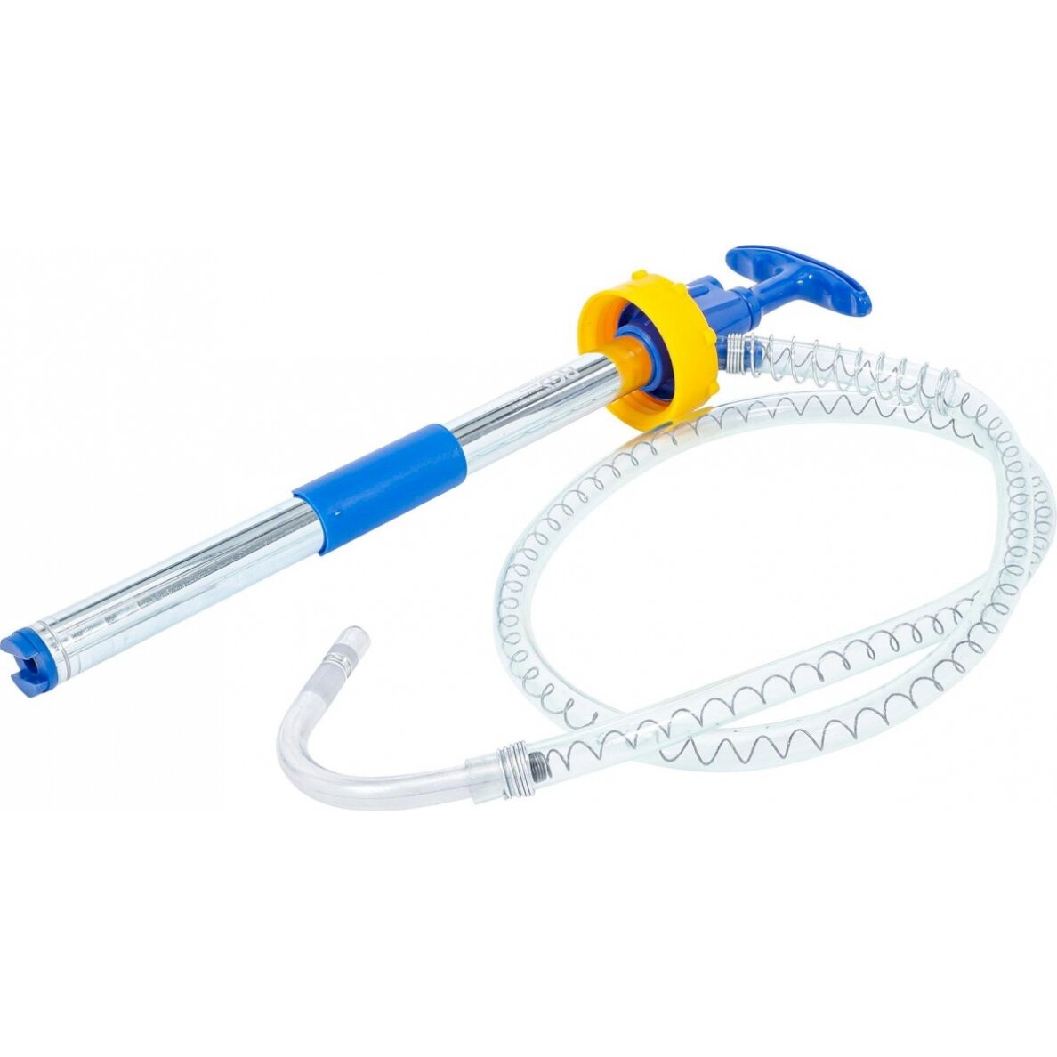Svirtinis siurblys plastikinėms talpoms | su DIN 61 užsukamu dangteliu (71046) Svirtinis siurblys plastikinėms talpoms | su DIN 61 užsukamu dangteliu (71046)