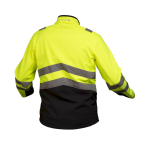 Šviesą atspindinti striukė, dydis 2XL Šviesą atspindinti striukė, dydis 2XL