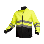 Šviesą atspindinti striukė, dydis 2XL Šviesą atspindinti striukė, dydis 2XL