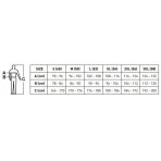 Šviesą atspindinti striukė, dydis L Šviesą atspindinti striukė, dydis L