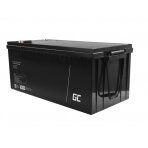 Švino akumuliatorius Green Cell AGM33, AGM VRLA 12V 200Ah