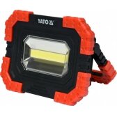 Šviesos diodų prožektorius | 10W COB LED | 680 lm (YT-81821)