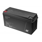 Švino akumuliatorius Green Cell AGM32, AGM VRLA 12V 150Ah