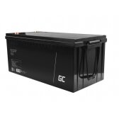 Švino akumuliatorius Green Cell AGM33, AGM VRLA 12V 200Ah
