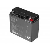 Švino akumuliatorius Green Cell AGM54, AGM VRLA 12V 22Ah