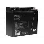Švino akumuliatorius Green Cell AGM54, AGM VRLA 12V 22Ah