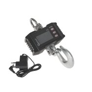 Svarstyklės su kabliu elektroninės 1000kg Svarstyklės su kabliu elektroninės 1000kg