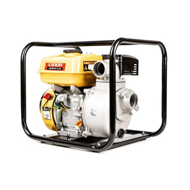 Benzininis švaraus vandens siurblys Loncin LC50ZB30-4.5Q,  2