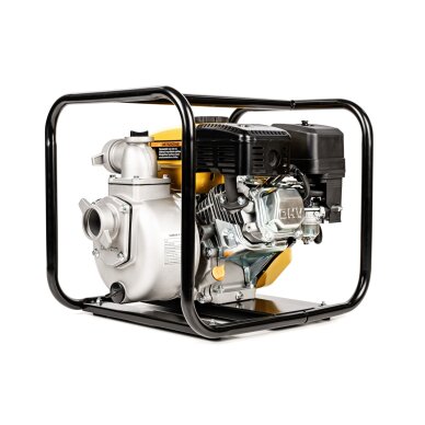 Benzininis švaraus vandens siurblys Loncin LC50ZB30-4.5Q, 4 Benzininis švaraus vandens siurblys Loncin LC50ZB30-4.5Q, 4