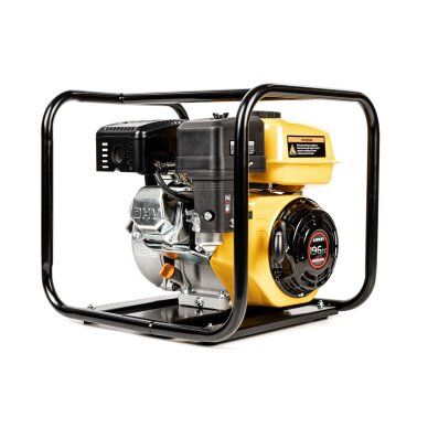 Benzininis švaraus vandens siurblys Loncin LC50ZB30-4.5Q,  6