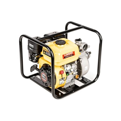 Benzininis švaraus vandens siurblys Loncin LC50ZB30-4.5Q, 8 Benzininis švaraus vandens siurblys Loncin LC50ZB30-4.5Q, 8