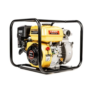 Benzininis švaraus vandens siurblys Loncin LC50ZB30-4.5Q,