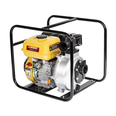 Benzininis vandens siurblys Loncin LC50ZB60-4.5Q, 4.1 kW 1