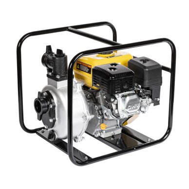 Benzininis vandens siurblys Loncin LC50ZB60-4.5Q, 4.1 kW 2 Benzininis vandens siurblys Loncin LC50ZB60-4.5Q, 4.1 kW 2