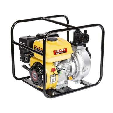 Benzininis vandens siurblys Loncin LC50ZB60-4.5Q, 4.1 kW