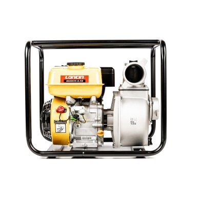 Benzininis švaraus vandens siurblys Loncin LC80ZB35-4.5Q, 4.1kW 1