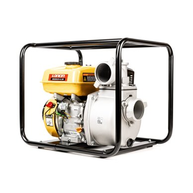 Benzininis švaraus vandens siurblys Loncin LC80ZB35-4.5Q, 4.1kW 2